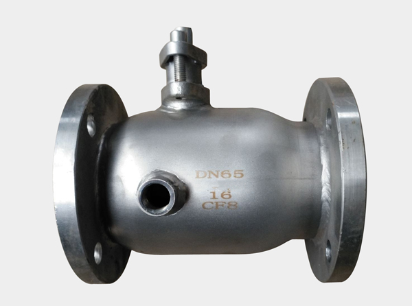 一體式保溫球閥 一體式保溫球閥